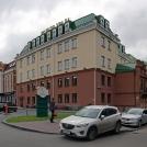 Административно-офисное здание по ул.Горького, 7 в г.Екатеринбурге
