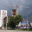 Жилой комплекс «Малевич» в г.Екатеринбурге